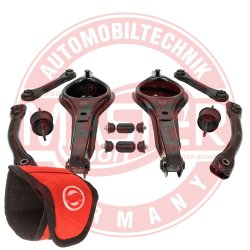 Control Trailing Arm Kit MASTER-SPORT 36882-KIT-MSM OE Ref 1304124 MASTER SPORT