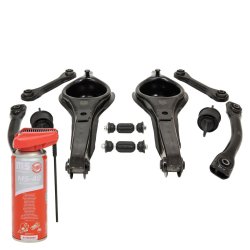 Control Trailing Arm Kit + Penetrating oil MASTER-SPORT 36882-KIT-MSP OE Ref 1304124