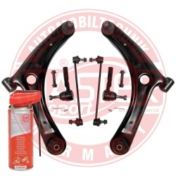 Control Trailing Arm Kit MASTER-SPORT 36883-KIT-MSM OE Ref K05103320AA MASTER SPORT