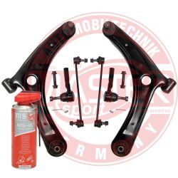 Control Trailing Arm Kit + Penetrating oil MASTER-SPORT 36883-KIT-MSP OE Ref K05103320AA