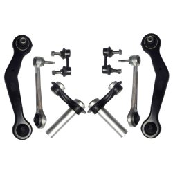 Control Trailing Arm Kit MASTER-SPORT 36884-KIT-MS OE Ref 33551096735