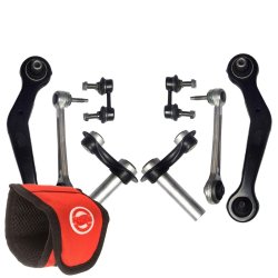 Control Trailing Arm Kit MASTER-SPORT 36884-KIT-MSM OE Ref 33551096735