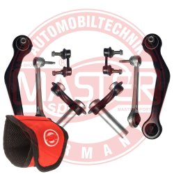 Control Trailing Arm Kit MASTER-SPORT 36884-KIT-MSM OE Ref 33551096735 MASTER SPORT