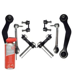 Control Trailing Arm Kit + Penetrating oil MASTER-SPORT 36884-KIT-MSP OE Ref 33551096735