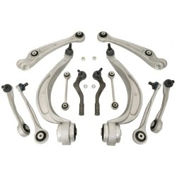 Control Trailing Arm Kit MASTER-SPORT 36885-KIT-MS OE Ref 4G0423812A