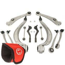 Control Trailing Arm Kit MASTER-SPORT 36885-KIT-MSM OE Ref 4G0423812A