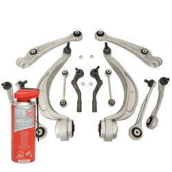 Control Trailing Arm Kit + Penetrating oil MASTER-SPORT 36885-KIT-MSP OE Ref 4G0423812A