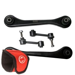 Control Trailing Arm Kit MASTER-SPORT 36886-KIT-MSM OE Ref 1K0505465AA