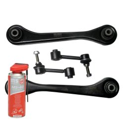 Control Trailing Arm Kit + Penetrating oil MASTER-SPORT 36886-KIT-MSP OE Ref 1K0505465AA