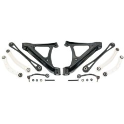 Control Trailing Arm Kit MASTER-SPORT 36887-KIT-MS OE Ref 7L0505466B