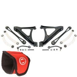 Control Trailing Arm Kit MASTER-SPORT 36887-KIT-MSM OE Ref 7L0505466B