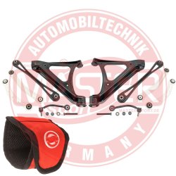 Control Trailing Arm Kit MASTER-SPORT 36887-KIT-MSM OE Ref 7L0505466B MASTER SPORT