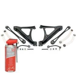 Control Trailing Arm Kit + Penetrating oil MASTER-SPORT 36887-KIT-MSP OE Ref 7L0505466B