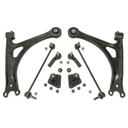 Control Trailing Arm Kit MASTER-SPORT 36889-KIT-MS OE Ref 8N0422812A