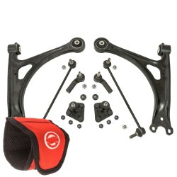 Control Trailing Arm Kit MASTER-SPORT 36889-KIT-MSM OE Ref 8N0422812A