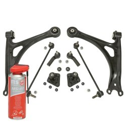 Control Trailing Arm Kit + Penetrating oil MASTER-SPORT 36889-KIT-MSP OE Ref 8N0422812A