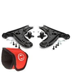 Control Trailing Arm Kit MASTER-SPORT 36890-KIT-MSM OE Ref 6N0407151A