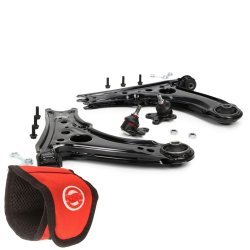 Control Trailing Arm Kit MASTER-SPORT 36890-KIT-MSM OE Ref 6N0407151A MASTER SPORT