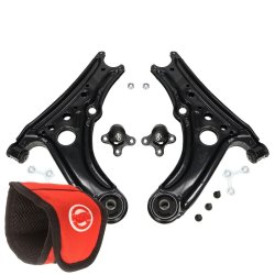 Control Trailing Arm Kit MASTER-SPORT 36890-KIT-MSM OE Ref 6N0407151A MASTER SPORT