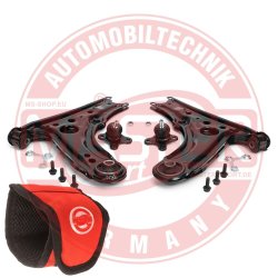 Control Trailing Arm Kit MASTER-SPORT 36890-KIT-MSM OE Ref 6N0407151A MASTER SPORT