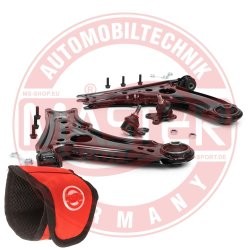 Control Trailing Arm Kit MASTER-SPORT 36890-KIT-MSM OE Ref 6N0407151A MASTER SPORT
