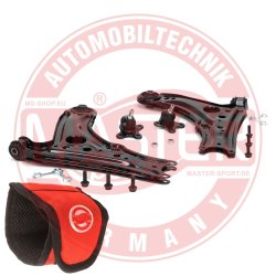 Control Trailing Arm Kit MASTER-SPORT 36890-KIT-MSM OE Ref 6N0407151A MASTER SPORT