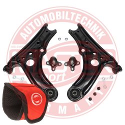 Control Trailing Arm Kit MASTER-SPORT 36890-KIT-MSM OE Ref 6N0407151A MASTER SPORT