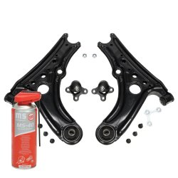 Control Trailing Arm Kit + Penetrating oil MASTER-SPORT 36890-KIT-MSP OE Ref 6N0407151A