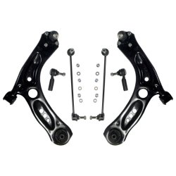 Control Trailing Arm Kit MASTER-SPORT 36891-KIT-MS OE Ref 5Q0407151J MASTER SPORT