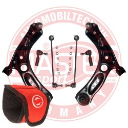 Control Trailing Arm Kit MASTER-SPORT 36891-KIT-MSM OE Ref 5Q0407151J MASTER SPORT