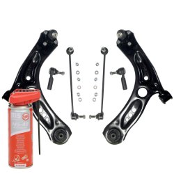 Control Trailing Arm Kit + Penetrating oil MASTER-SPORT 36891-KIT-MSP OE Ref 5Q0407151J