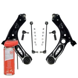 Control Trailing Arm Kit + Penetrating oil MASTER-SPORT 36891-KIT-MSP OE Ref 5Q0407151J MASTER SPORT