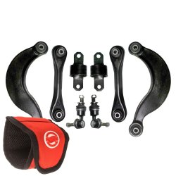 Control Trailing Arm Kit MASTER-SPORT 36894-KIT-MSM OE Ref 1231452