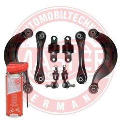 Control Trailing Arm Kit + Penetrating oil MASTER-SPORT 36894-KIT-MSP OE Ref 1231452 MASTER SPORT