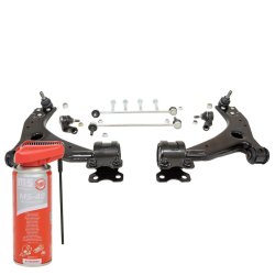 Control Trailing Arm Kit + Penetrating oil MASTER-SPORT 36895-KIT-MSP OE Ref 3M513C367AB