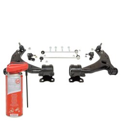 Control Trailing Arm Kit + Penetrating oil MASTER-SPORT 36895-KIT-MSP OE Ref 3M513C367AB MASTER SPORT