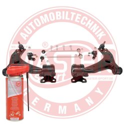 Control Trailing Arm Kit + Penetrating oil MASTER-SPORT 36895-KIT-MSP OE Ref 3M513C367AB MASTER SPORT