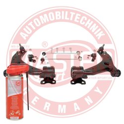 Control Trailing Arm Kit + Penetrating oil MASTER-SPORT 36895-KIT-MSP OE Ref 3M513C367AB MASTER SPORT