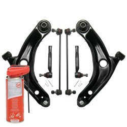 Control Trailing Arm Kit + Penetrating oil MASTER-SPORT 36896-KIT-MSP OE Ref 4504609480