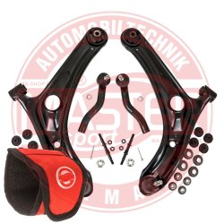 Control Trailing Arm Kit MASTER-SPORT 36897-KIT-MSM OE Ref 4504759026 MASTER SPORT