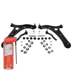 Control Trailing Arm Kit + Penetrating oil MASTER-SPORT 36897-KIT-MSP OE Ref 4504759026