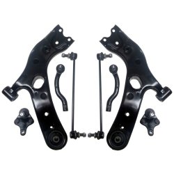 Control Trailing Arm Kit MASTER-SPORT 36898-KIT-MS OE Ref 4882002070 MASTER SPORT