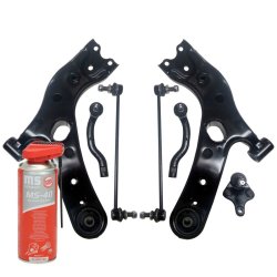 Control Trailing Arm Kit + Penetrating oil MASTER-SPORT 36898-KIT-MSP OE Ref 4882002070