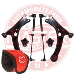 Control Trailing Arm Kit MASTER-SPORT 36900-KIT-MSM OE Ref 4504719115 MASTER SPORT