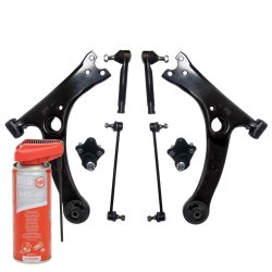 Control Trailing Arm Kit + Penetrating oil MASTER-SPORT 36900-KIT-MSP OE Ref 4504719115