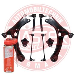 Control Trailing Arm Kit + Penetrating oil MASTER-SPORT 36900-KIT-MSP OE Ref 4504719115 MASTER SPORT
