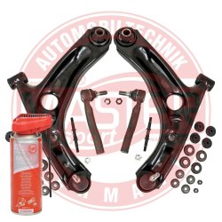 Control Trailing Arm Kit + Penetrating oil MASTER-SPORT 36901-KIT-MSP OE Ref 381764 MASTER SPORT