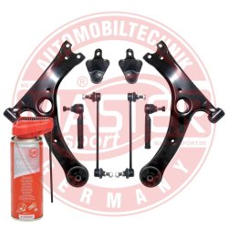 Control Trailing Arm Kit + Penetrating oil MASTER-SPORT 36902-KIT-MSP OE Ref 4504629425 MASTER SPORT