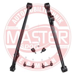 Control Trailing Arm Kit MASTER-SPORT 36905-KIT-MS OE Ref 4881081A00 MASTER SPORT