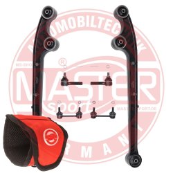 Control Trailing Arm Kit MASTER-SPORT 36905-KIT-MSM OE Ref 4881081A00 MASTER SPORT